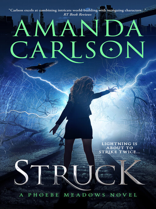 Title details for Struck by Amanda Carlson - Available